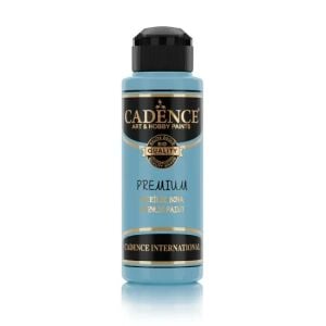 Cadence Akrilik Boya 9042 S.Mavi Ahşap Boyası 120ML