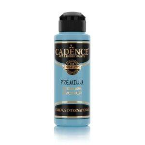 Cadence Akrilik Boya 9042 S.Mavi Ahşap Boyası 120ML