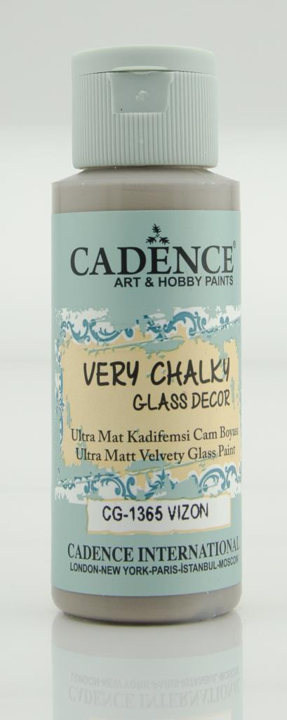 Cadence Very Chalky Glass CG-1365 Vizon