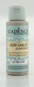 Cadence Very Chalky Glass CG-1365 Vizon
