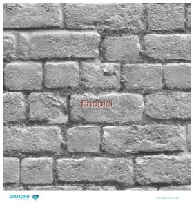 Diamond Pirinç Dekopaj Kağıdı - 128 - 30x30