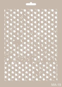 Cadence MA19 Mix Media Stencil