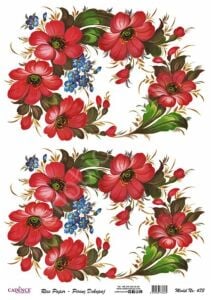 Model 473 - Pirinç Dekopaj Cadencecraft