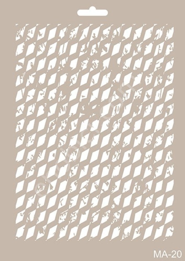 Cadence MA20 Mix Media Stencil