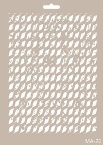 Cadence MA20 Mix Media Stencil
