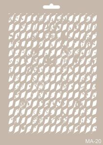 Cadence MA20 Mix Media Stencil