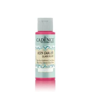 Cadence Very Chalky Glass CG-1369 Fuşya