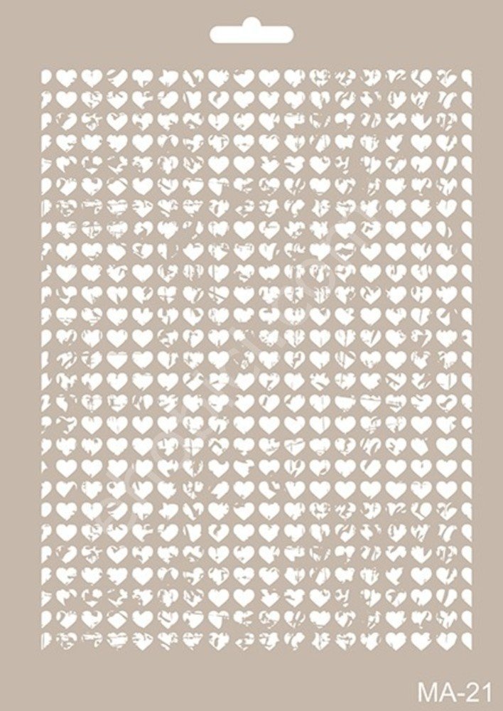 Cadence MA21 Mix Media Stencil