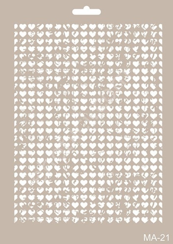 Cadence MA21 Mix Media Stencil