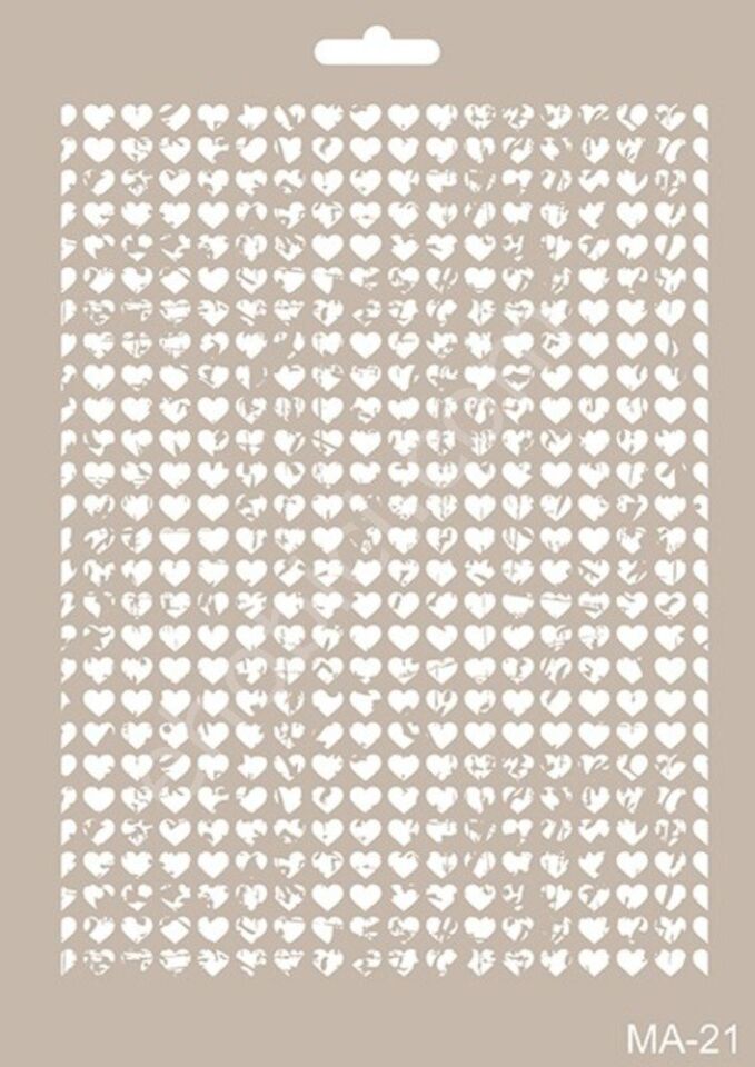 Cadence MA21 Mix Media Stencil