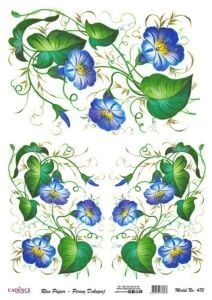 Model 475 - Pirinç Dekopaj Cadencecraft