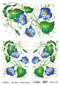 Model 475 - Pirinç Dekopaj Cadencecraft