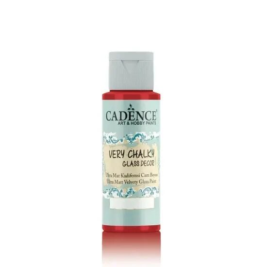 Cadence Very Chalky Glass CG-1372 Çilek