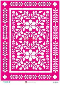 Diamond Pirinç Dekopaj Kağıdı - 2564