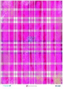 Diamond Pirinç Dekopaj Kağıdı - 3481