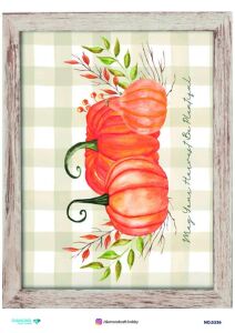 Diamond Pirinç Dekopaj Kağıdı - 5336