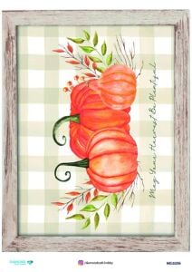 Diamond Pirinç Dekopaj Kağıdı - 5336