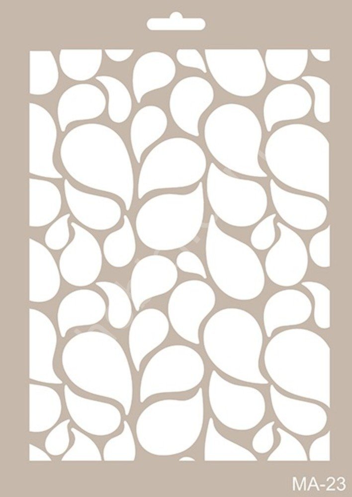 Cadence MA23 Mix Media Stencil