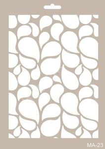 Cadence MA23 Mix Media Stencil