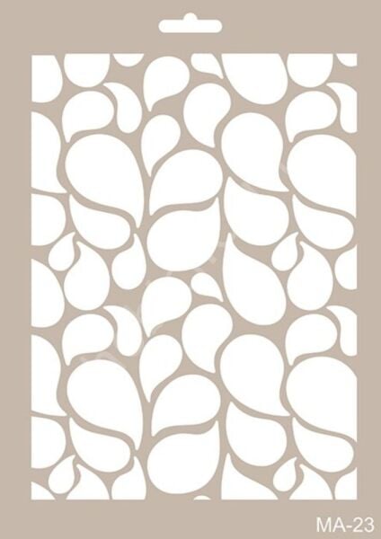 Cadence MA23 Mix Media Stencil