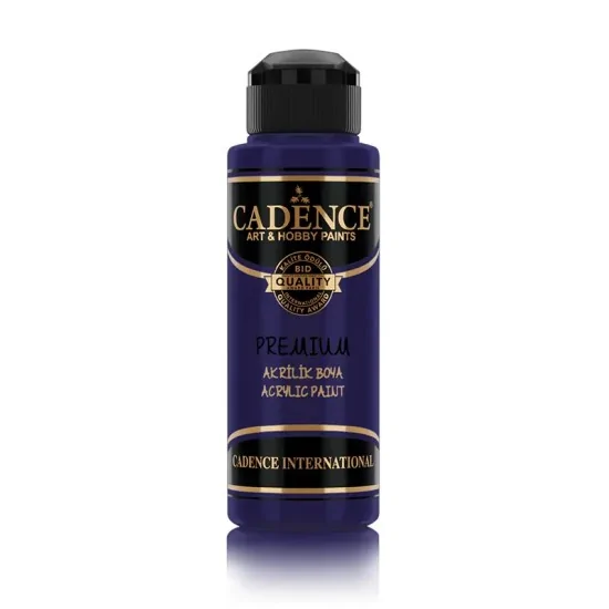 Cadence Akrilik Boya 0251 Parlament Ahşap Boyası 120ML