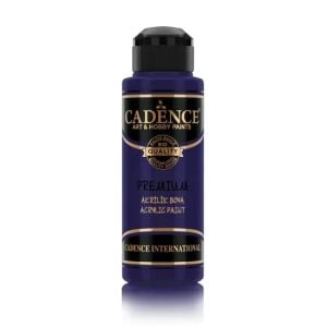 Cadence Akrilik Boya 0251 Parlament Ahşap Boyası 120ML
