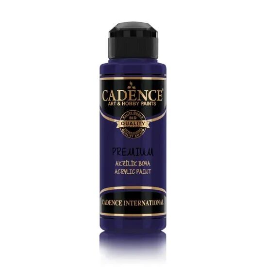 Cadence Akrilik Boya 0251 Parlament Ahşap Boyası 120ML