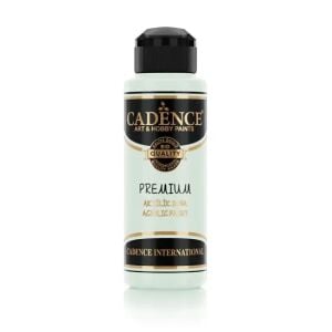 Cadence Akrilik Boya 6440 Buz Beyazı Ahşap Boyası 120ML