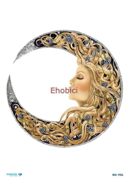 Diamond Pirinç Dekopaj Kağıdı - 1134