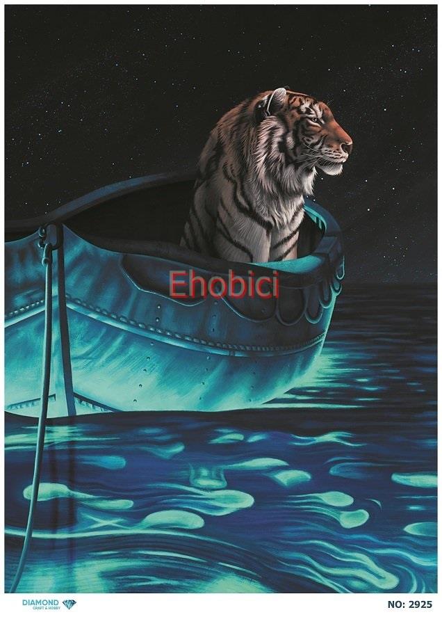 Diamond Pirinç Dekopaj Kağıdı - 2925