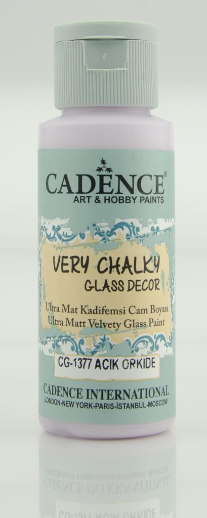 Cadence Very Chalky Glass CG-1377 Açık Orkide