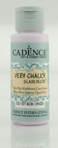Cadence Very Chalky Glass CG-1377 Açık Orkide