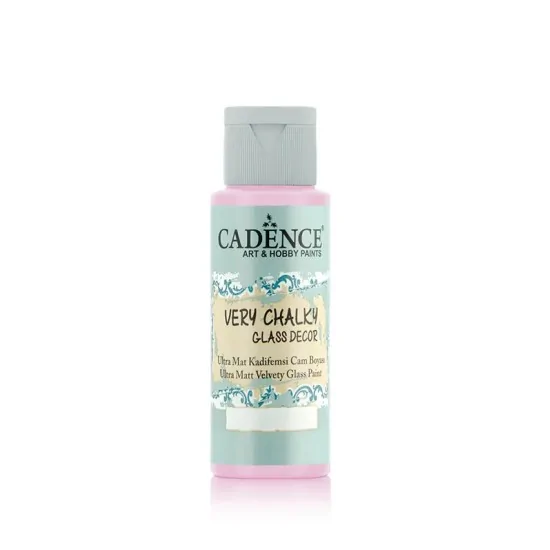 Cadence Very Chalky Glass CG-1377 Açık Orkide