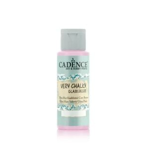 Cadence Very Chalky Glass CG-1377 Açık Orkide