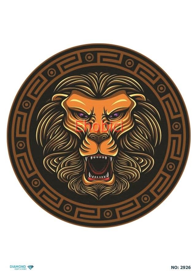 Diamond Pirinç Dekopaj Kağıdı - 2926