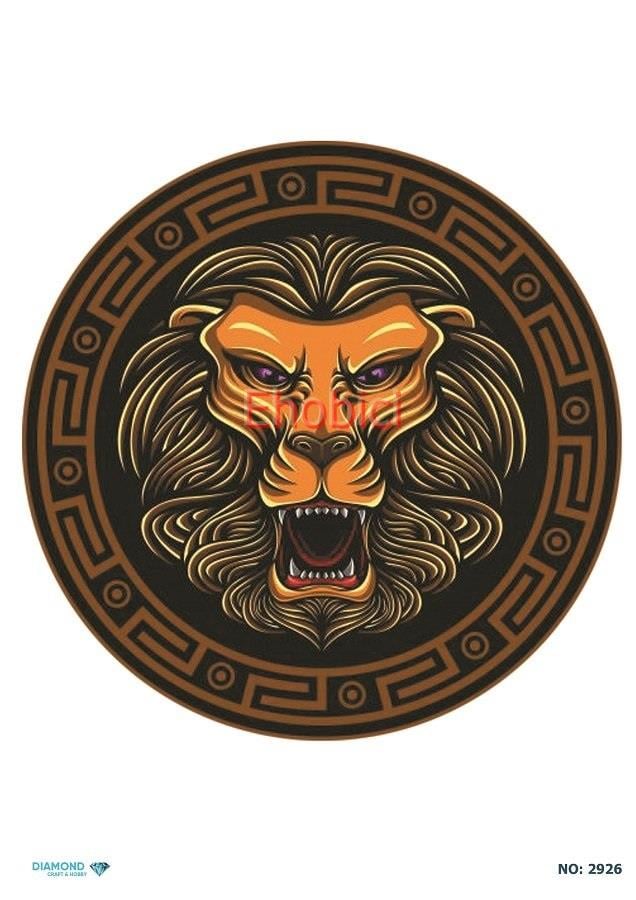 Diamond Pirinç Dekopaj Kağıdı - 2926