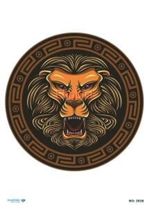 Diamond Pirinç Dekopaj Kağıdı - 2926