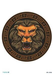 Diamond Pirinç Dekopaj Kağıdı - 2926