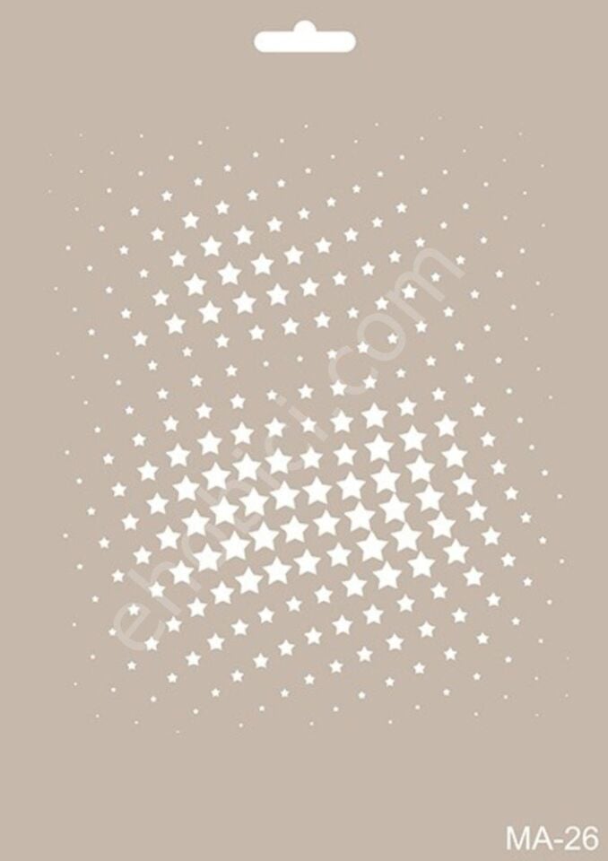 Cadence MA26 Mix Media Stencil