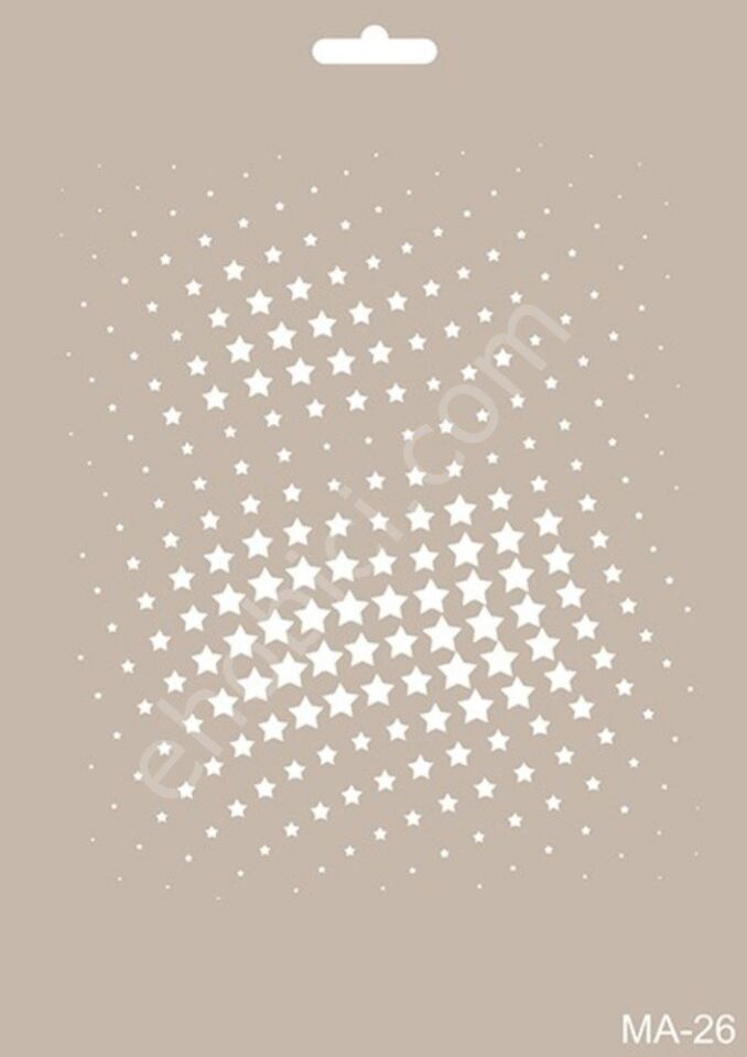 Cadence MA26 Mix Media Stencil