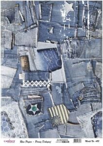 Model 480 - Pirinç Dekopaj Cadencecraft