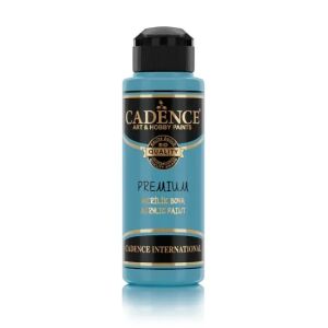 Cadence Akrilik Boya 2065 G.Mavi Ahşap Boyası 120ML