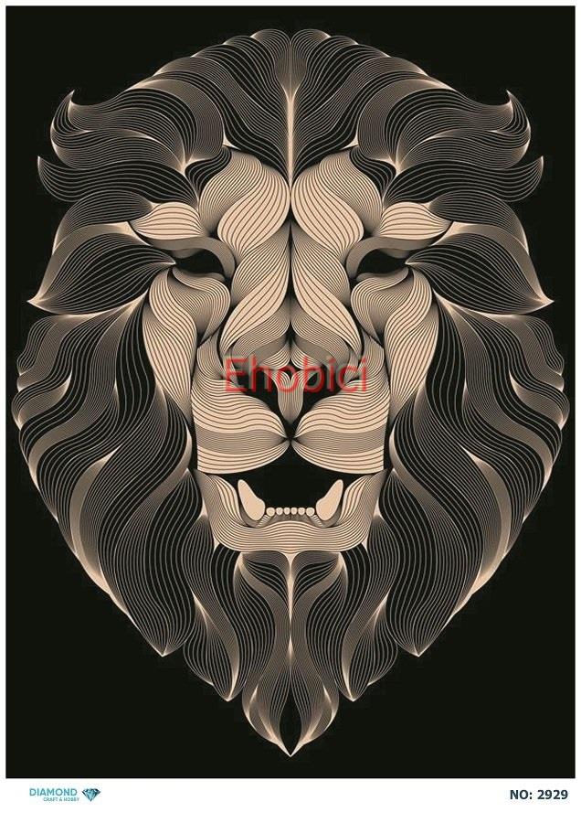 Diamond Pirinç Dekopaj Kağıdı - 2929