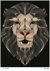 Diamond Pirinç Dekopaj Kağıdı - 2929