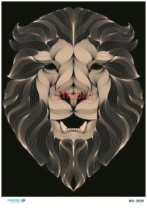 Diamond Pirinç Dekopaj Kağıdı - 2929