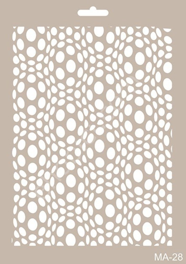 Cadence MA28 Mix Media Stencil