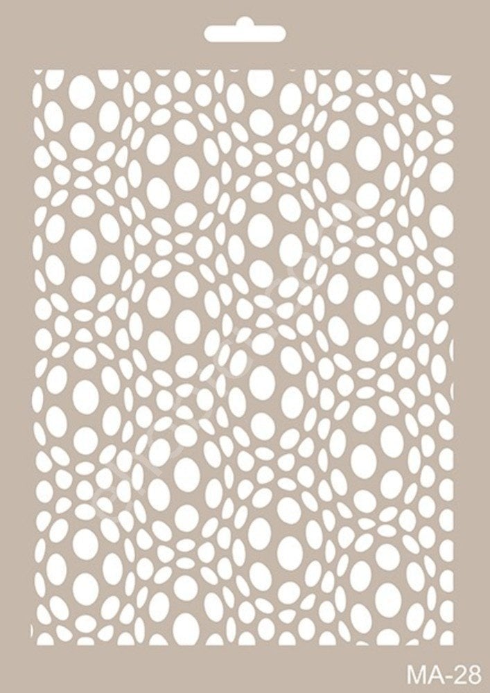 Cadence MA28 Mix Media Stencil