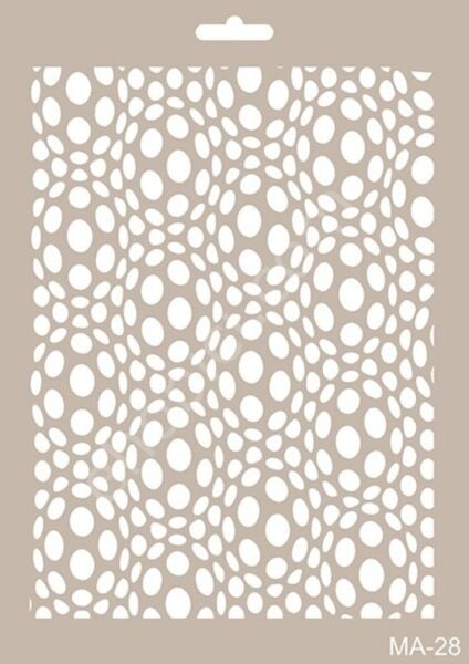 Cadence MA28 Mix Media Stencil