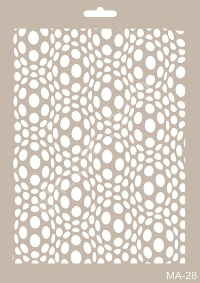 Cadence MA28 Mix Media Stencil