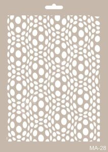 Cadence MA28 Mix Media Stencil